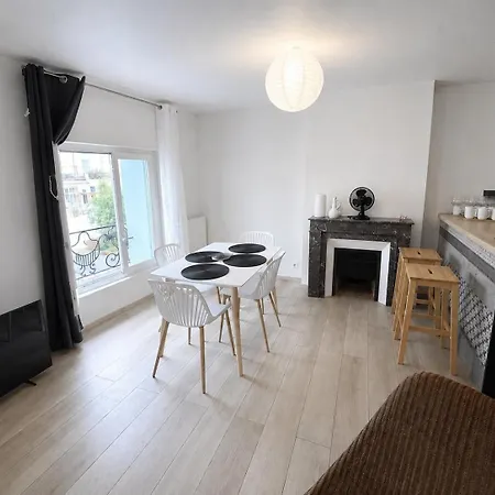 L'ecrin De La Madeleine, Coeur De Ville, 4 Pers *