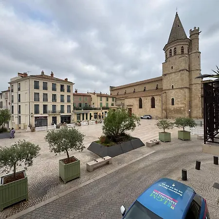 L'ecrin De La Madeleine, Coeur De Ville, 4 Pers * بزييه