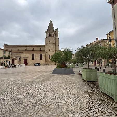 דירה L'ecrin De La Madeleine, Coeur De Ville, 4 Pers