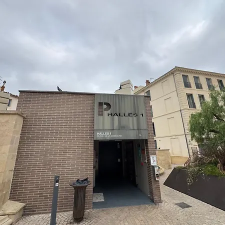L'ecrin De La Madeleine, Coeur De Ville, 4 Pers דירה